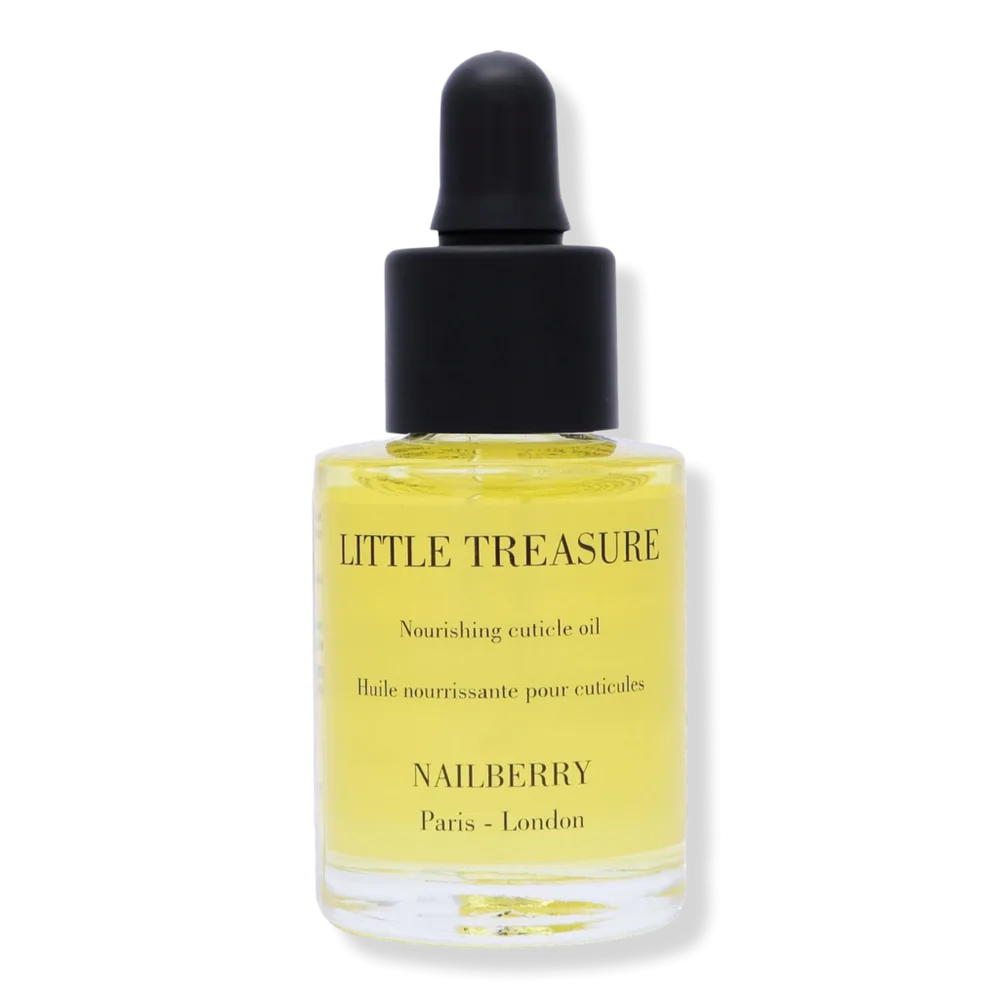 Little Treasure Nourishing Cuticle Oil by Nailberry