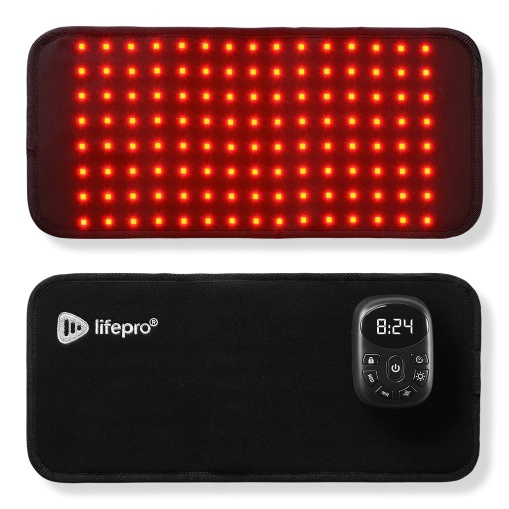 Allevared Mini Red Light Therapy Belt by Lifepro