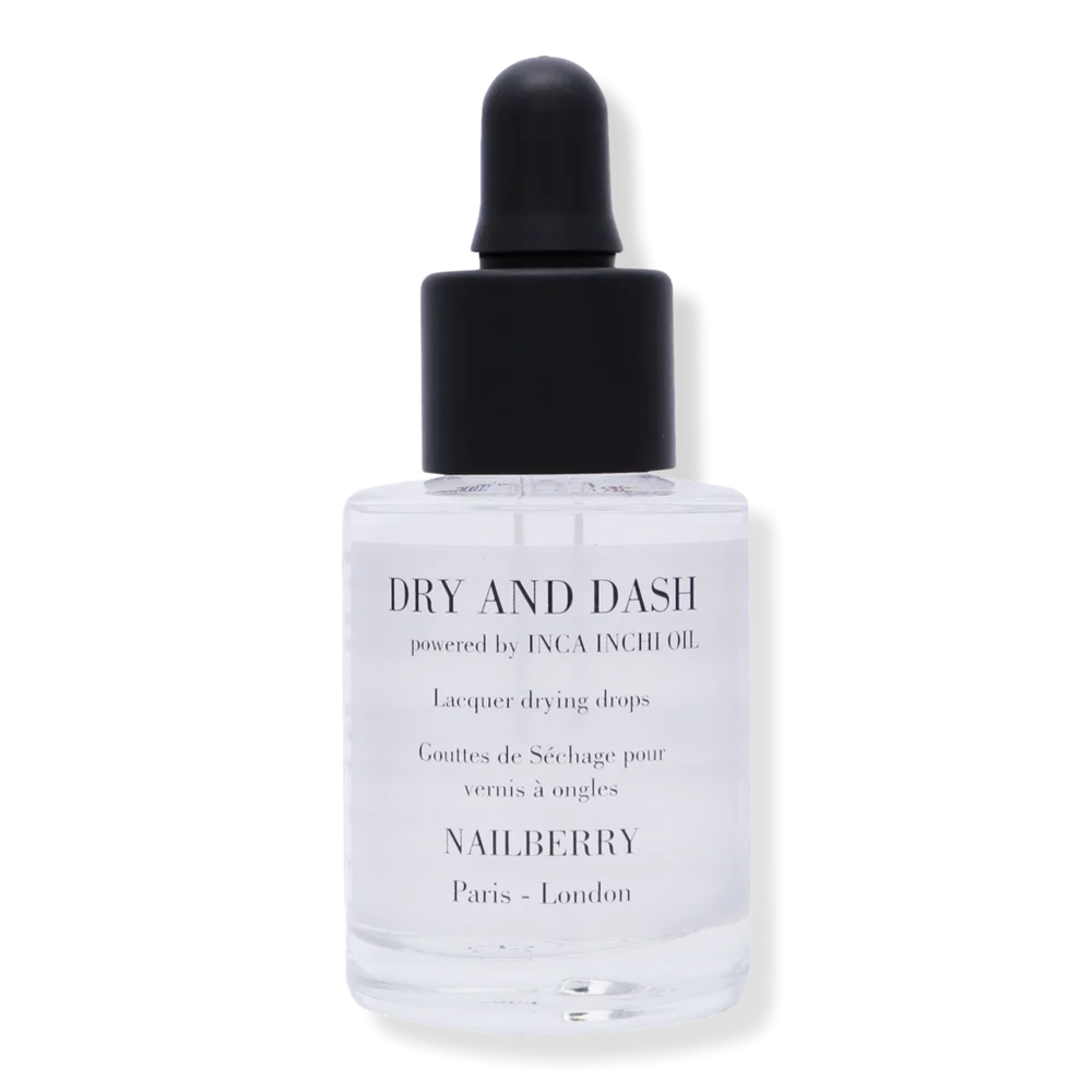 Dry & Dash Lacquer Drying Drops by Nailberry