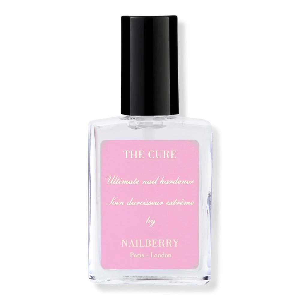 The Cure Nail Hardener by Nailberry