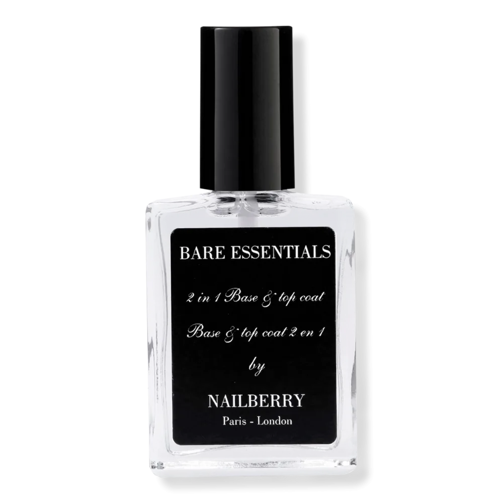 Bare Essentials - 2 in 1 Base & Top Coat by Nailberry