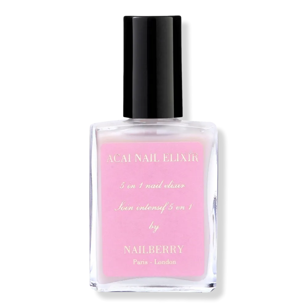 Acai Nail Elixir by Nailberry