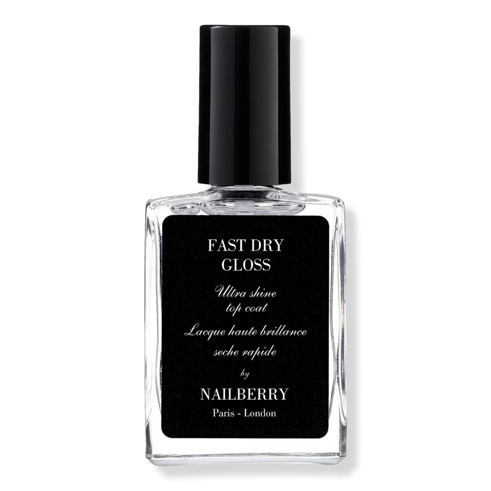 Fast Dry Gloss by Nailberry