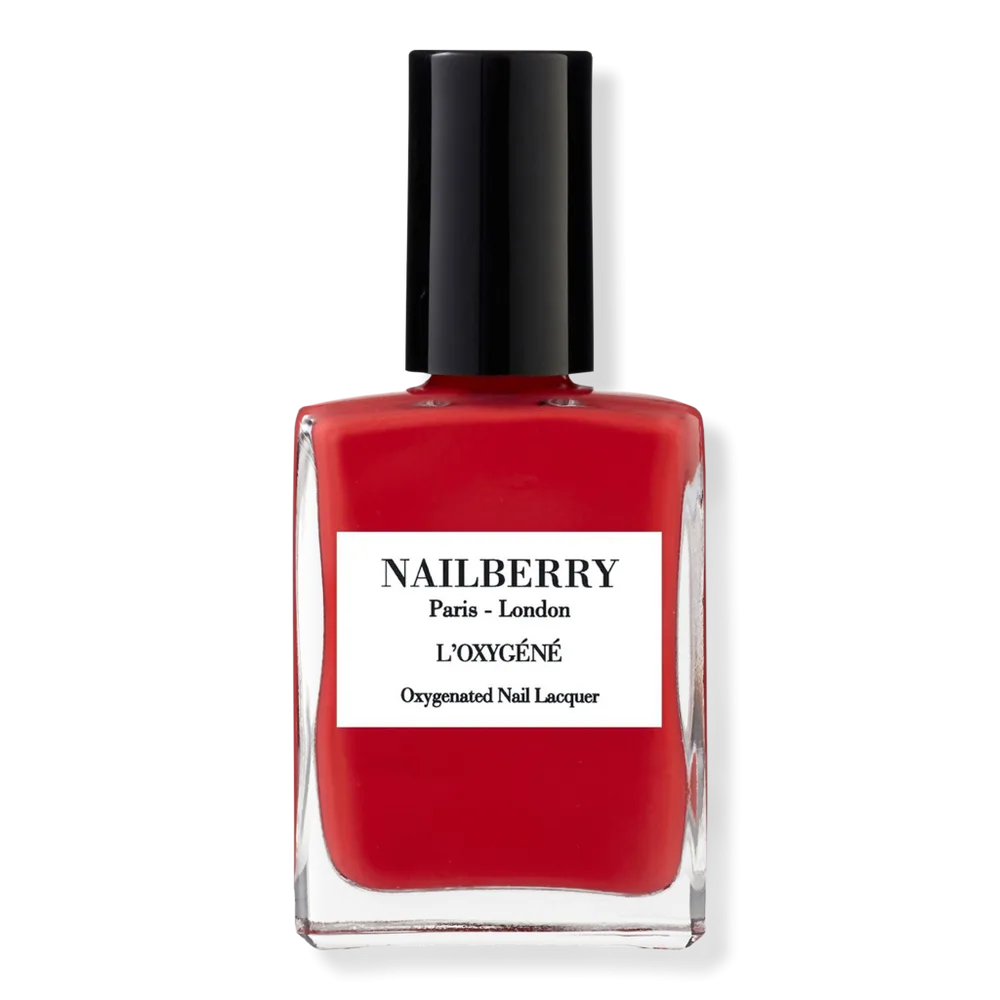 Bio-Sourced Nail Polish by Nailberry
