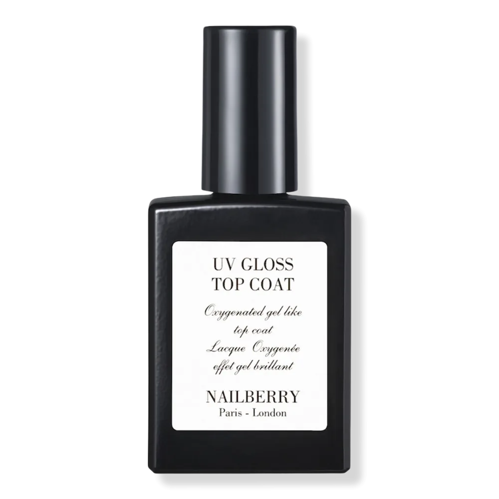 UV Gloss Top Coat by Nailberry