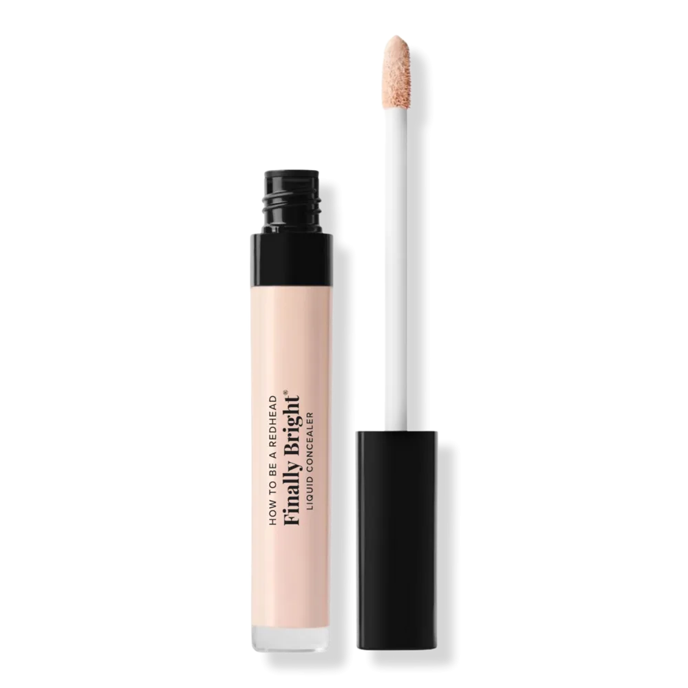Finally Bright Liquid Concealer by How To Be A Redhead