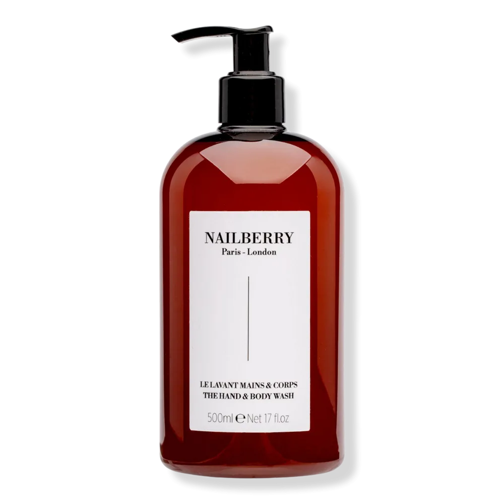 The Hand & Body Wash by Nailberry