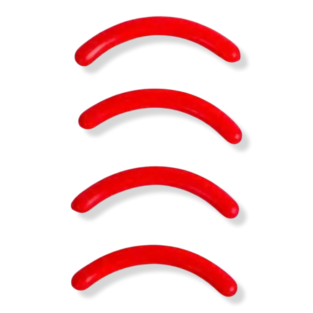 Redhead Club Eyelash Curler Replacement Pads by How To Be A Redhead