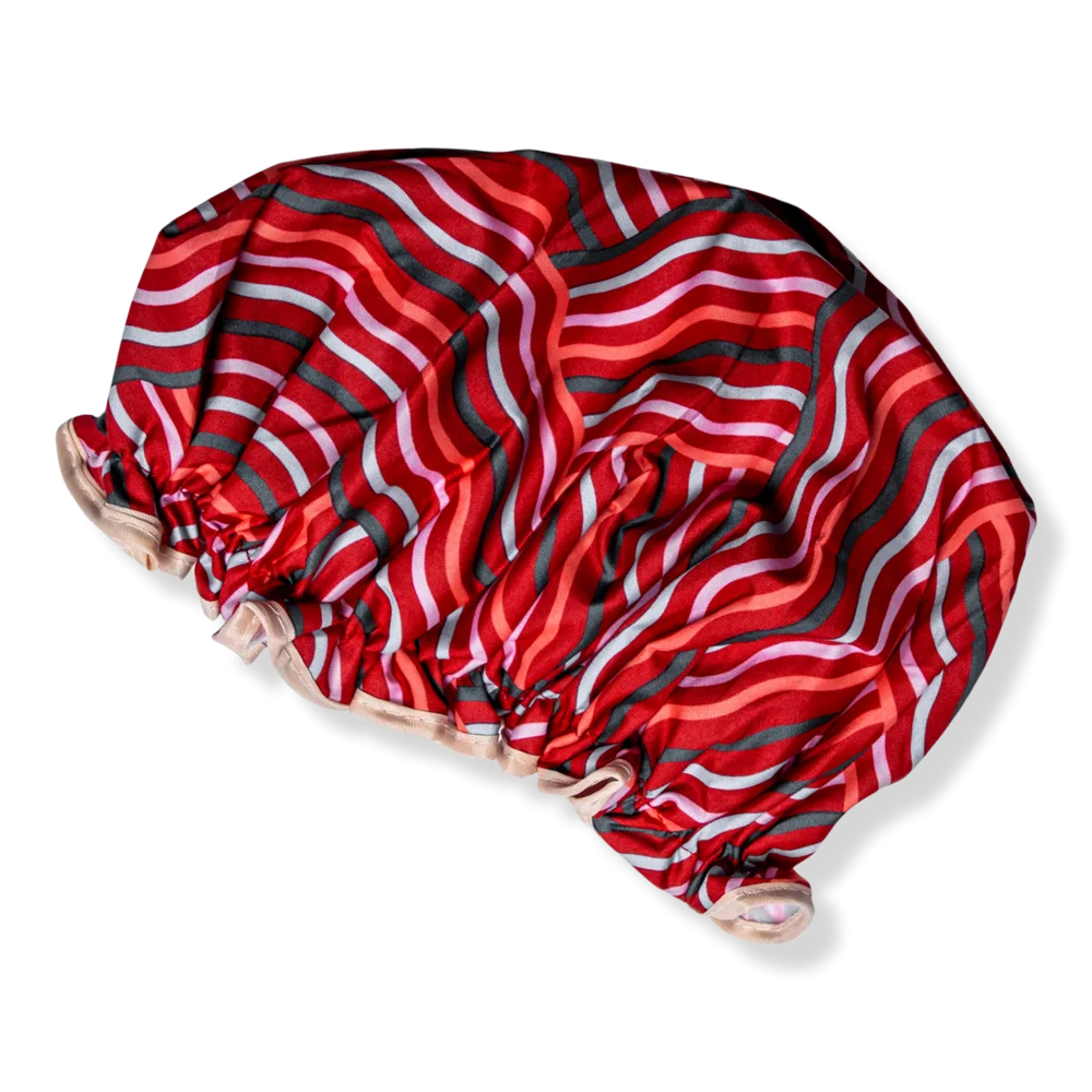 Redhead Waterproof Shower Cap by How To Be A Redhead