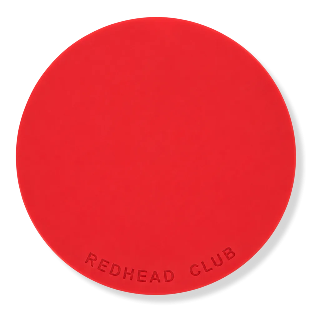 Redhead Club Shower Coaster for Shampoo Bottles by How To Be A Redhead