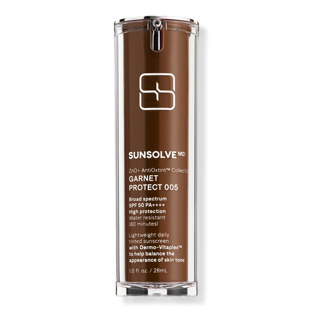 ZnO+ AntiOxtint Protect SPF50 by SunsolveMD