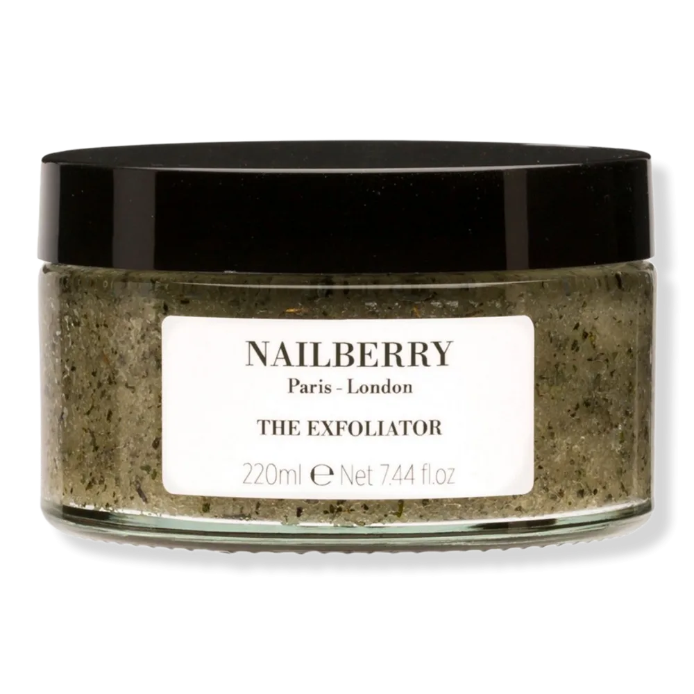 The Exfoliator by Nailberry