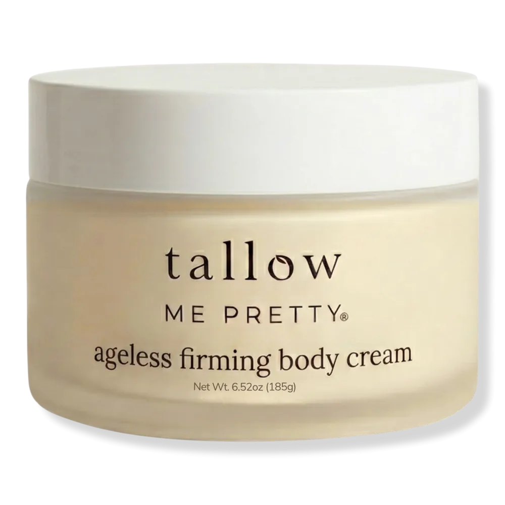 Ageless Firming Body Cream by Tallow Me Pretty