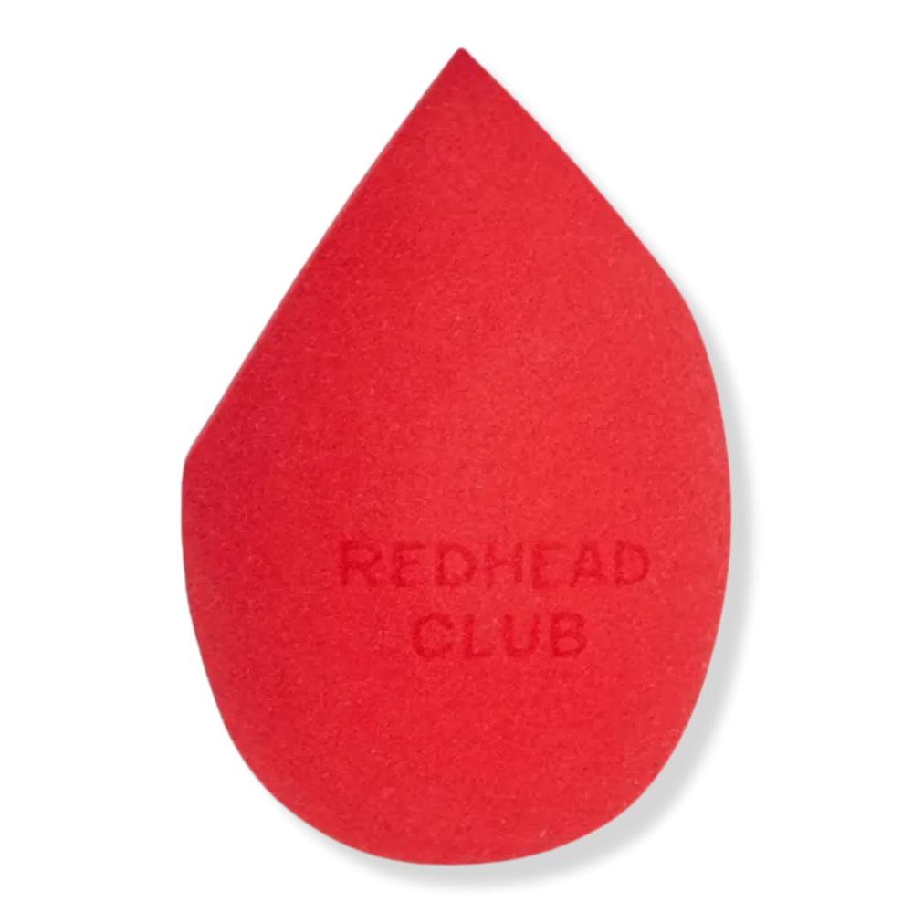 Redhead Club Beauty Sponge by How To Be A Redhead
