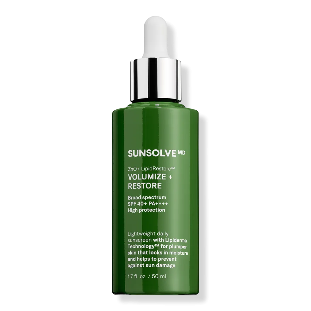 LipidRestore Volumize + Restore SPF40 by SunsolveMD