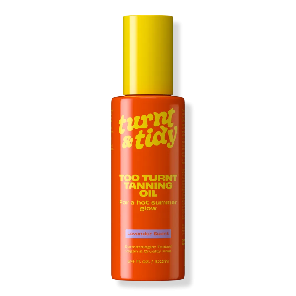 Too Turnt Tanning Oil by Turnt & Tidy
