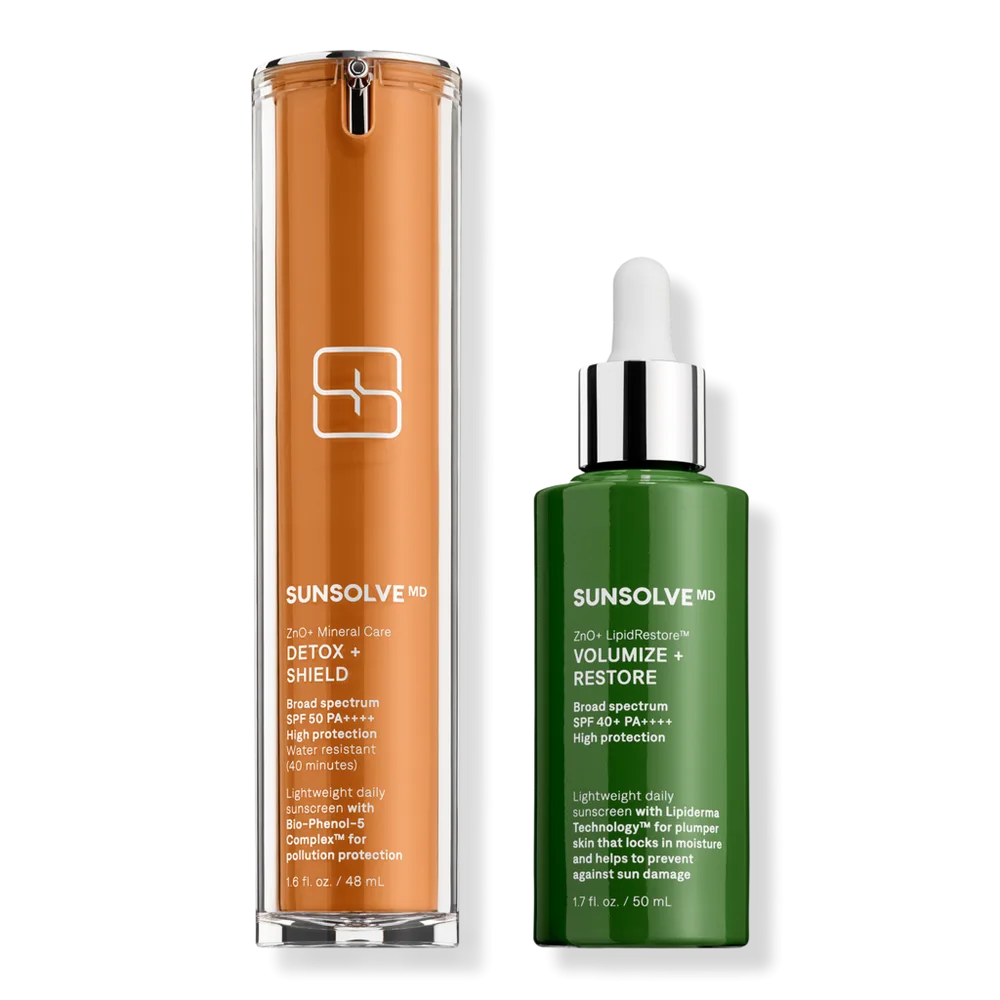 The Defence + Hydration Duo by SunsolveMD