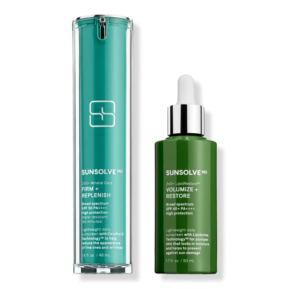The Firming + Hydration Duo by SunsolveMD