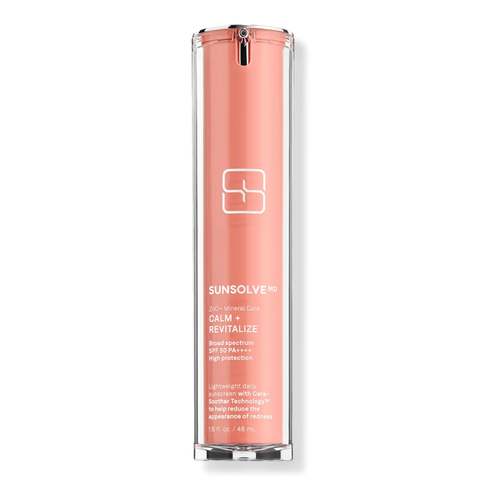 ZnO+ Mineral Care Calm + Revitalize SPF50 by SunsolveMD