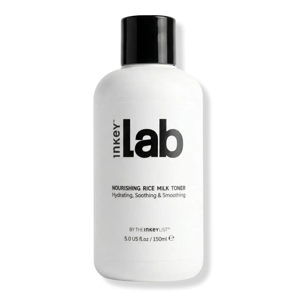 Inkey Lab Nourishing Rice Milk Hydrating Toner by The INKEY List