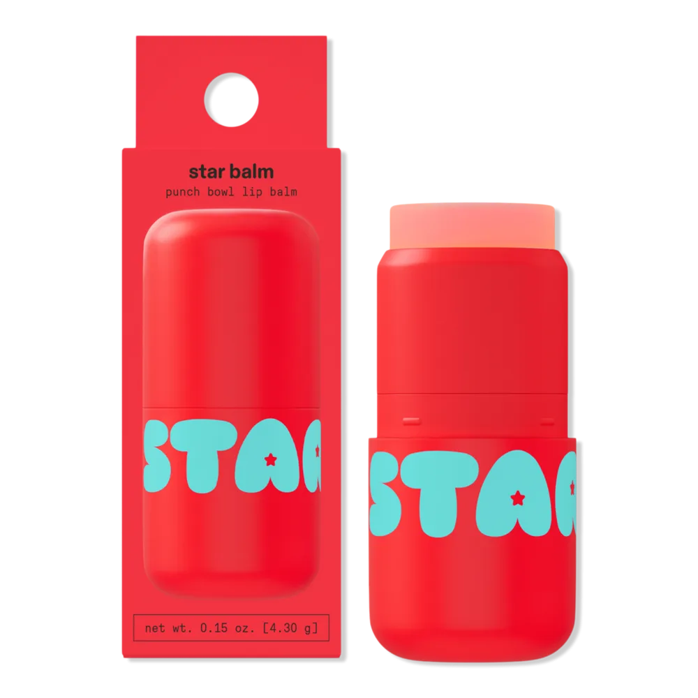 Star Balm Lip Balm - Punch Bowl by STARFACE