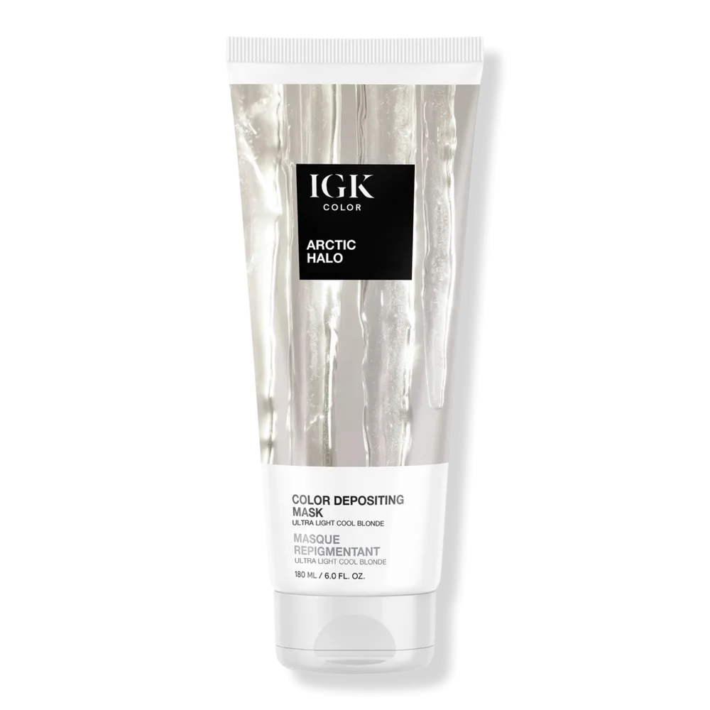Color Depositing Gloss Mask by IGK