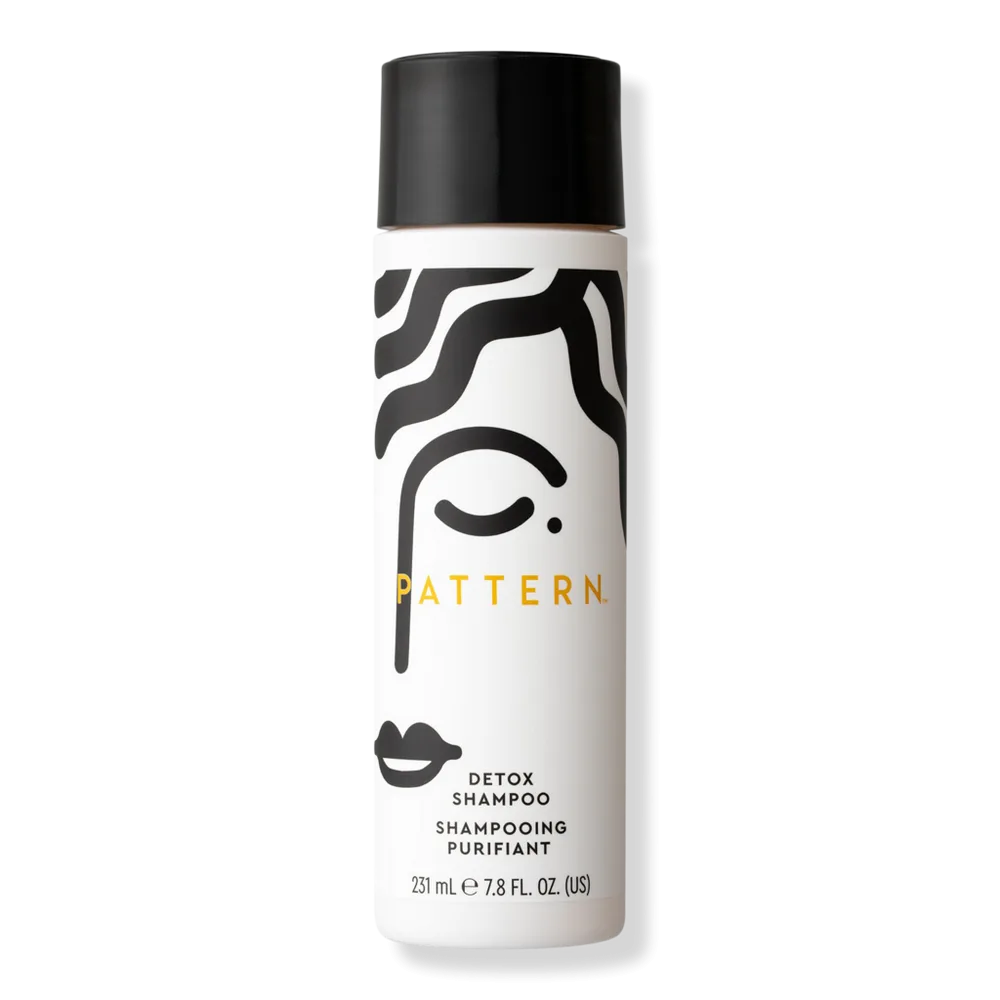 Detox Shampoo by PATTERN