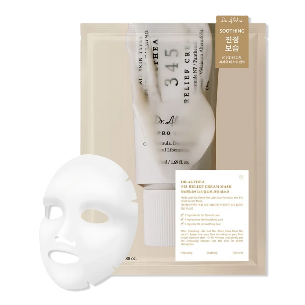 345 Cream Mask by Dr. Althea