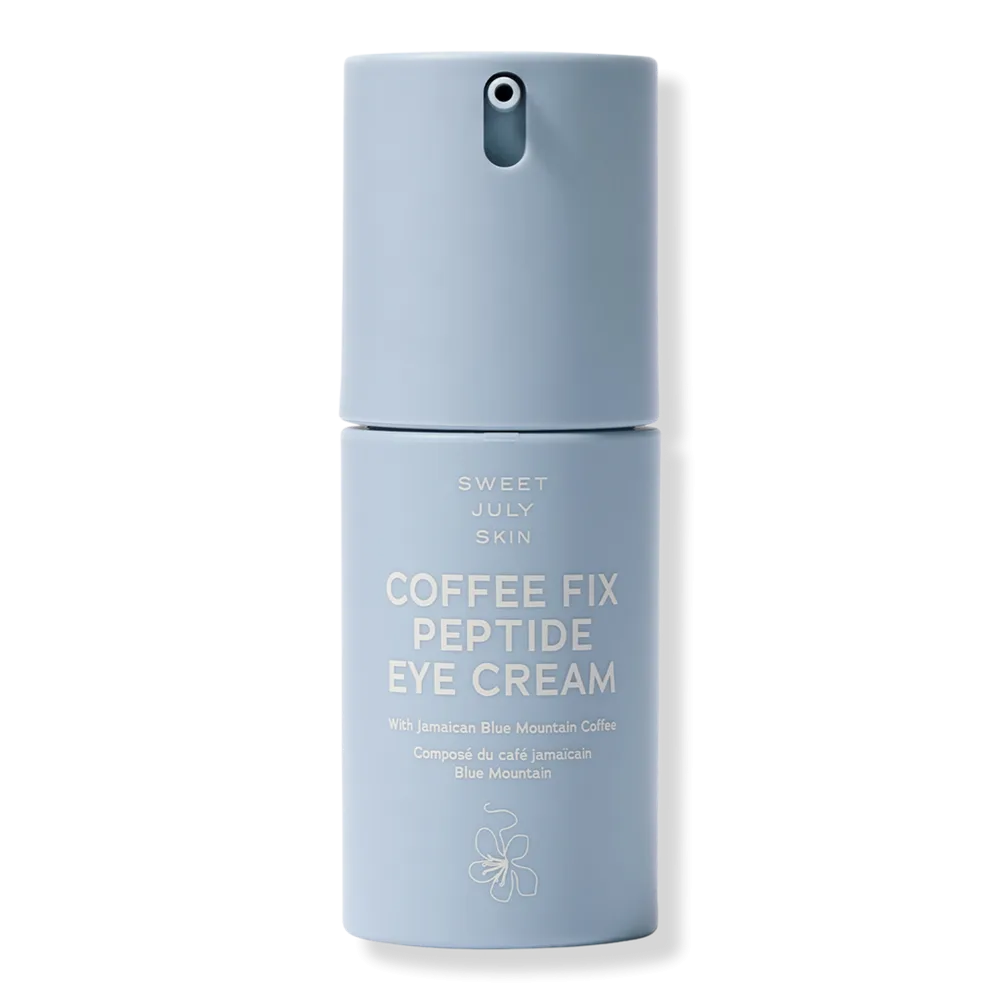 Coffee Fix Peptide Eye Cream by Sweet July Skin