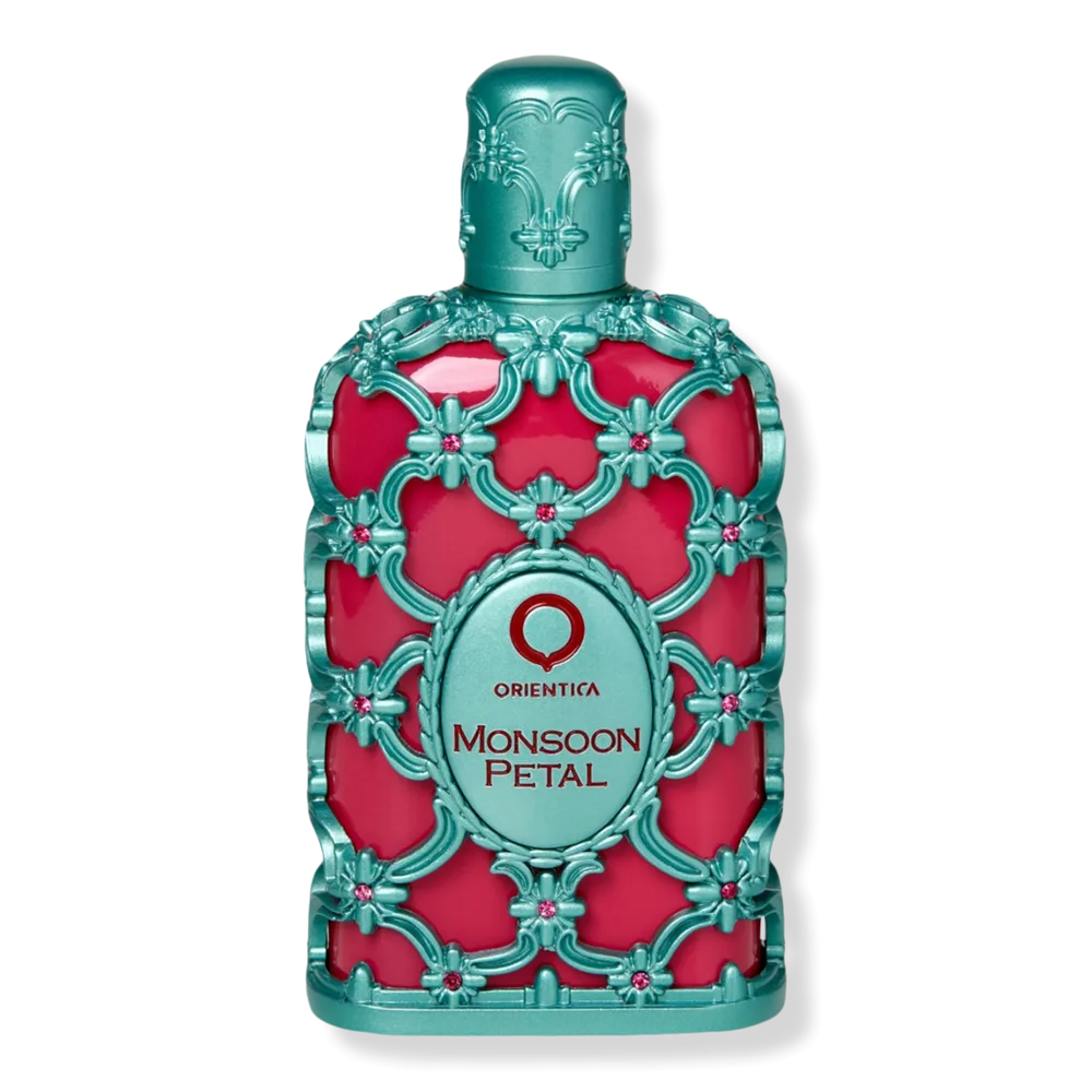 Monsoon Petal Eau De Parfum by Orientica Perfumes