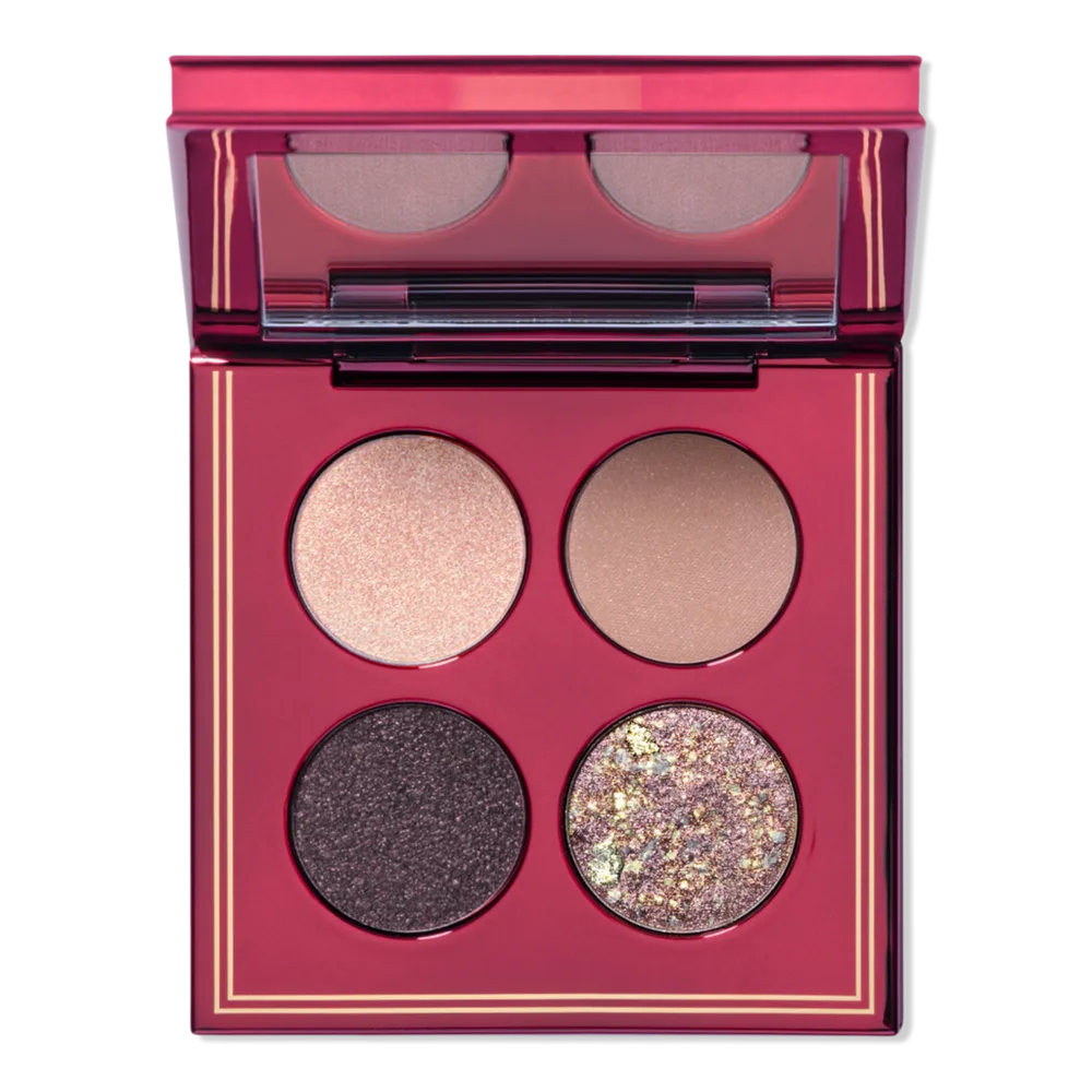 Luxe Quad: Film Noir Nude by PAT McGRATH LABS