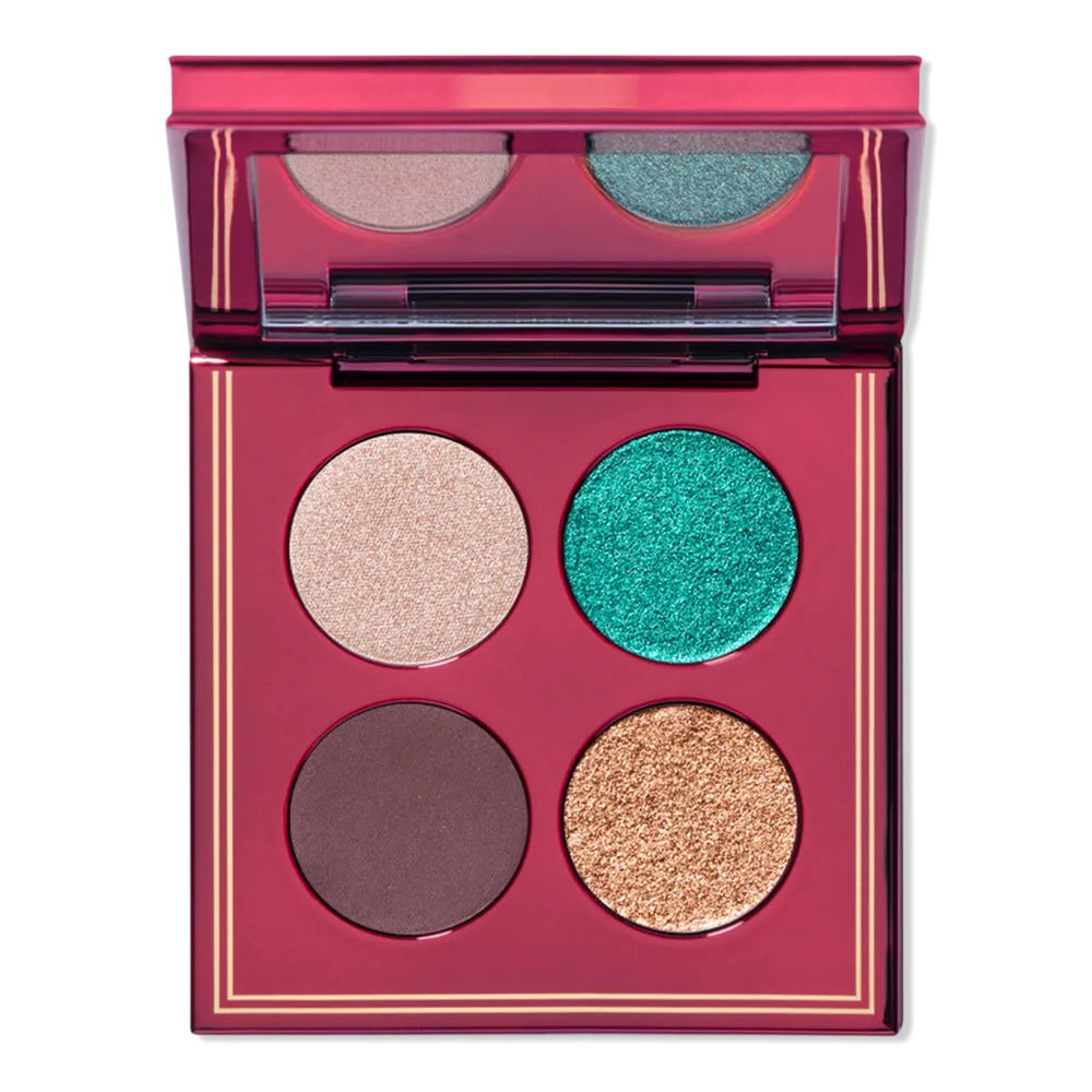 Luxe Quad: Emerald Enigma by PAT McGRATH LABS