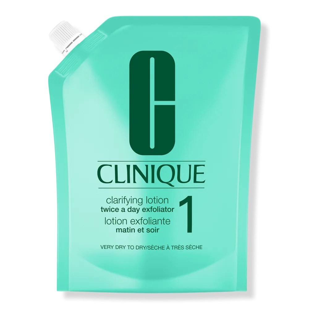 Clarifying Face Lotion Toner 1 - Very Dry to Dry by Clinique