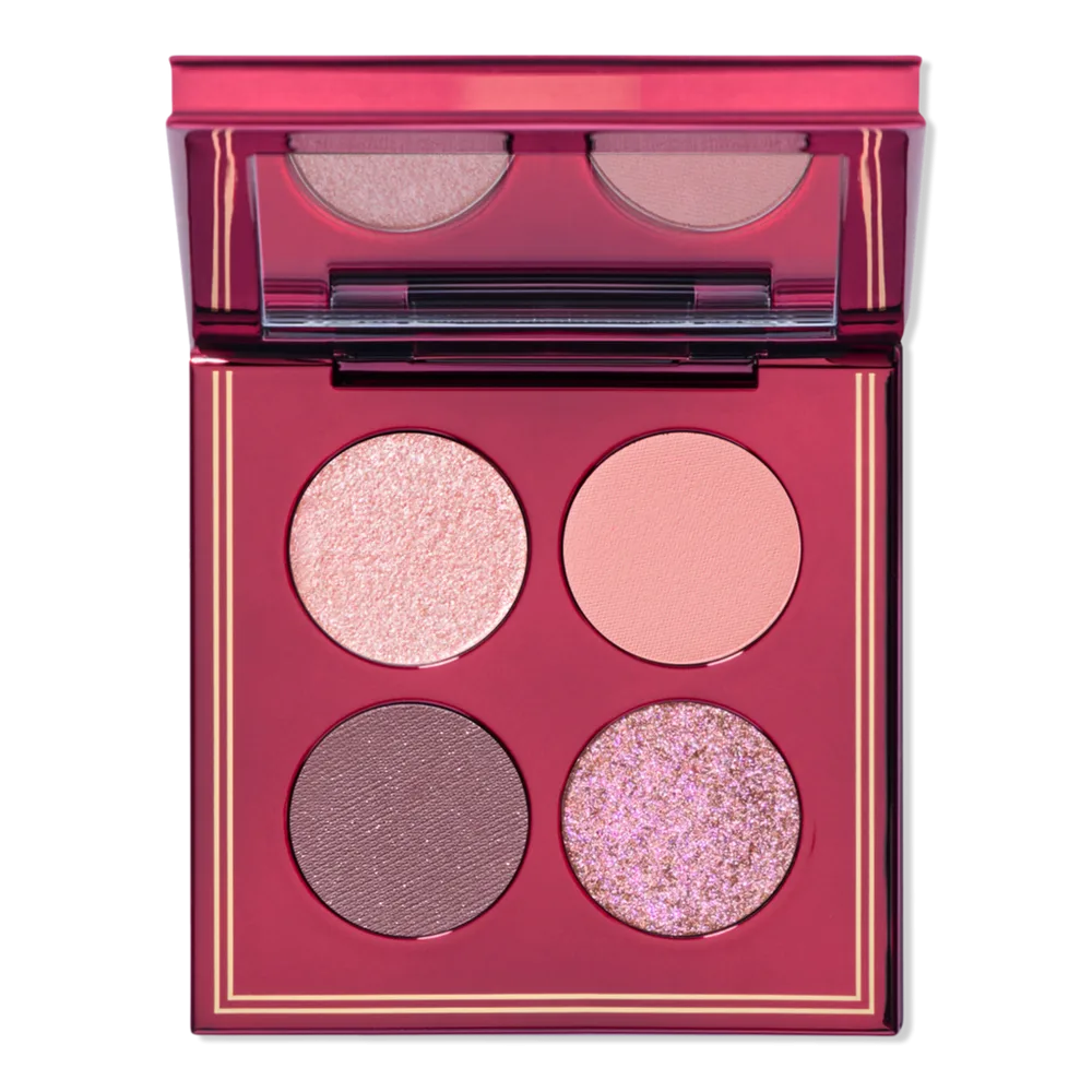 Luxe Quad: Rose Rebellion by PAT McGRATH LABS