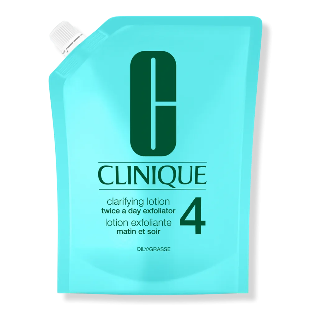 Clarifying Face Lotion Toner 4 - for Oily Skin by Clinique