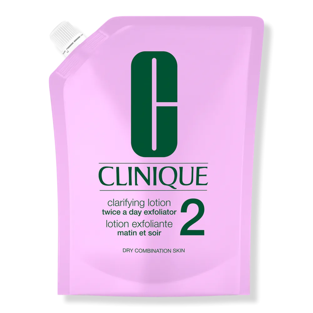 Clarifying Face Lotion Toner 2 - Dry Combination by Clinique