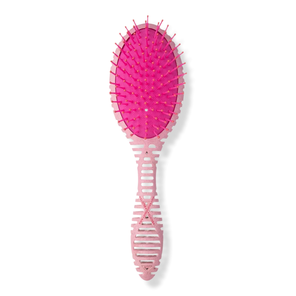 Love Your Scalp Eco-Friendly Detangling Brush by GLISTER