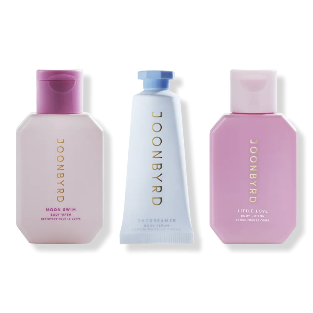 Cleansing, Firming & Hydrating Dermatological Body Care Ritual by Joonbyrd