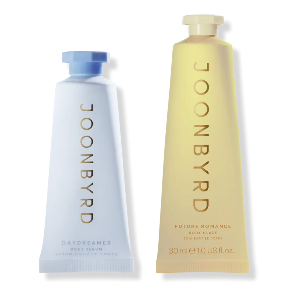 Ultimate Pro-Aging Duo - Daydreamer & Future Romance Longevity Body Serum Minis by Joonbyrd