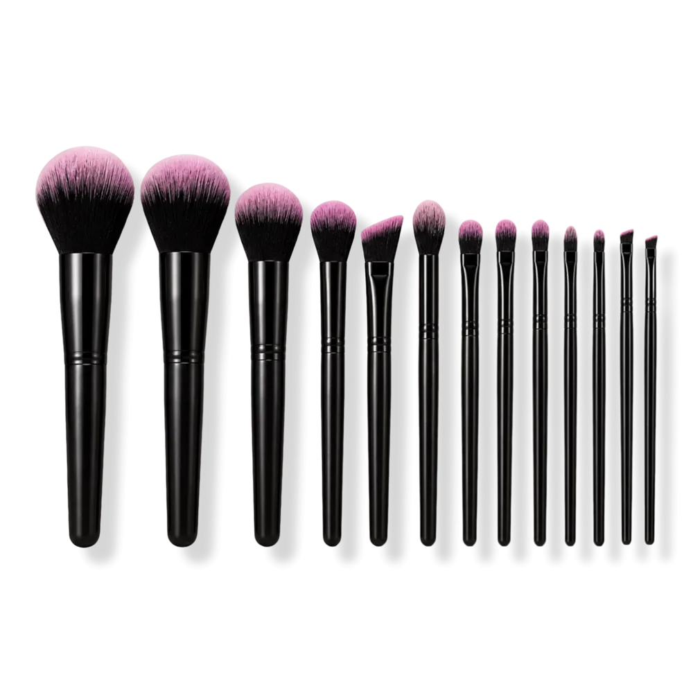 Professional Makeup Brush Set by CosmoGlo