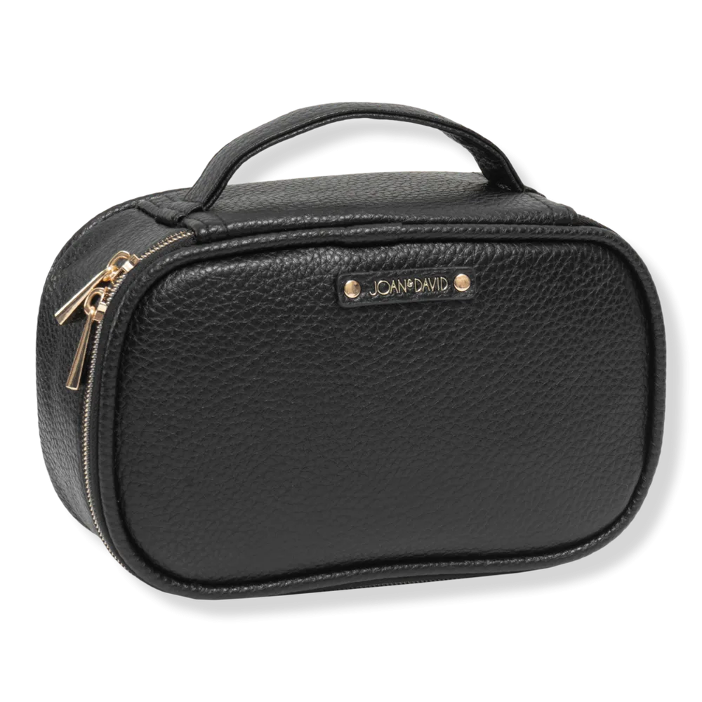 The Pebble Grain PU Cosmetic Case by Joan & David