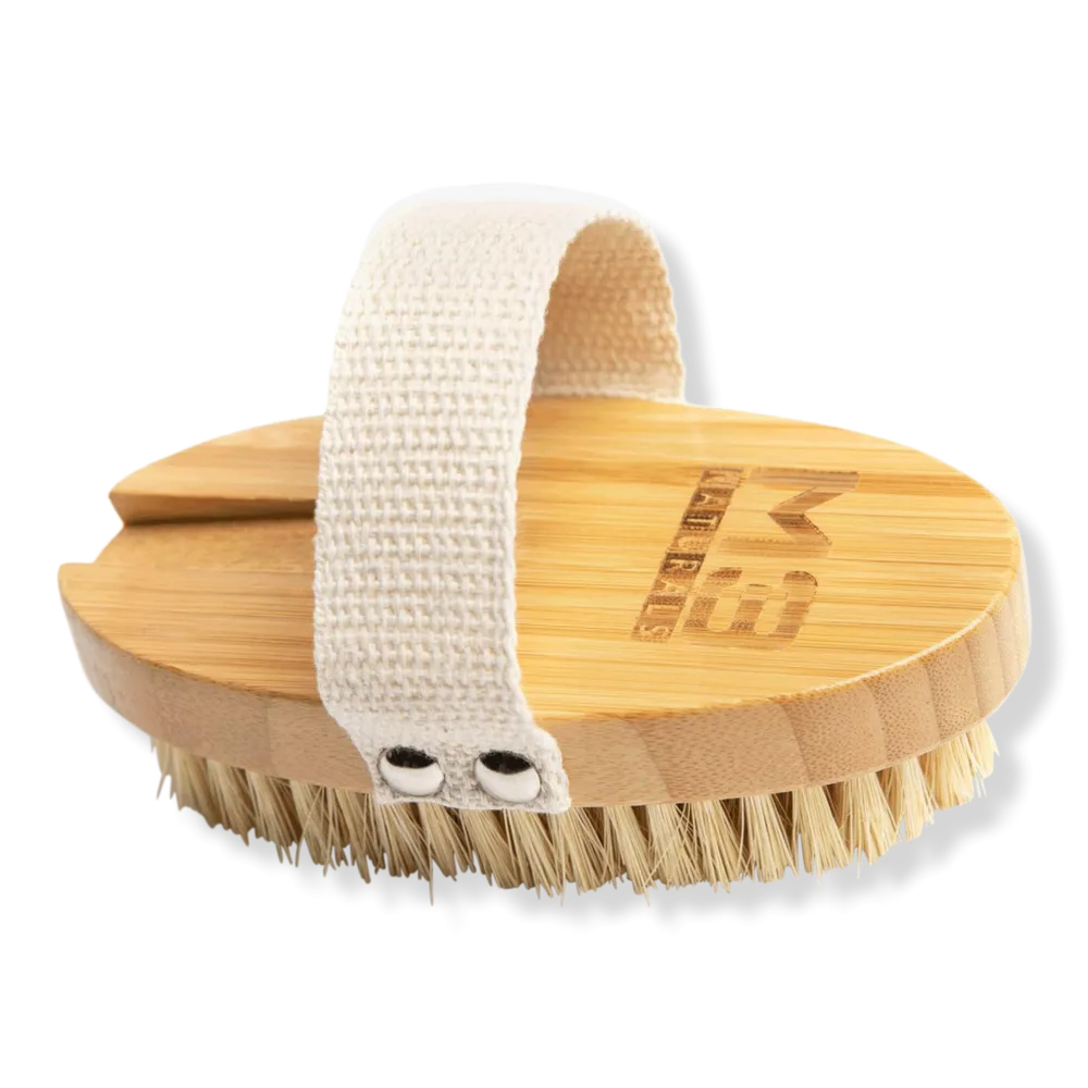 Dry Body Brush by M3