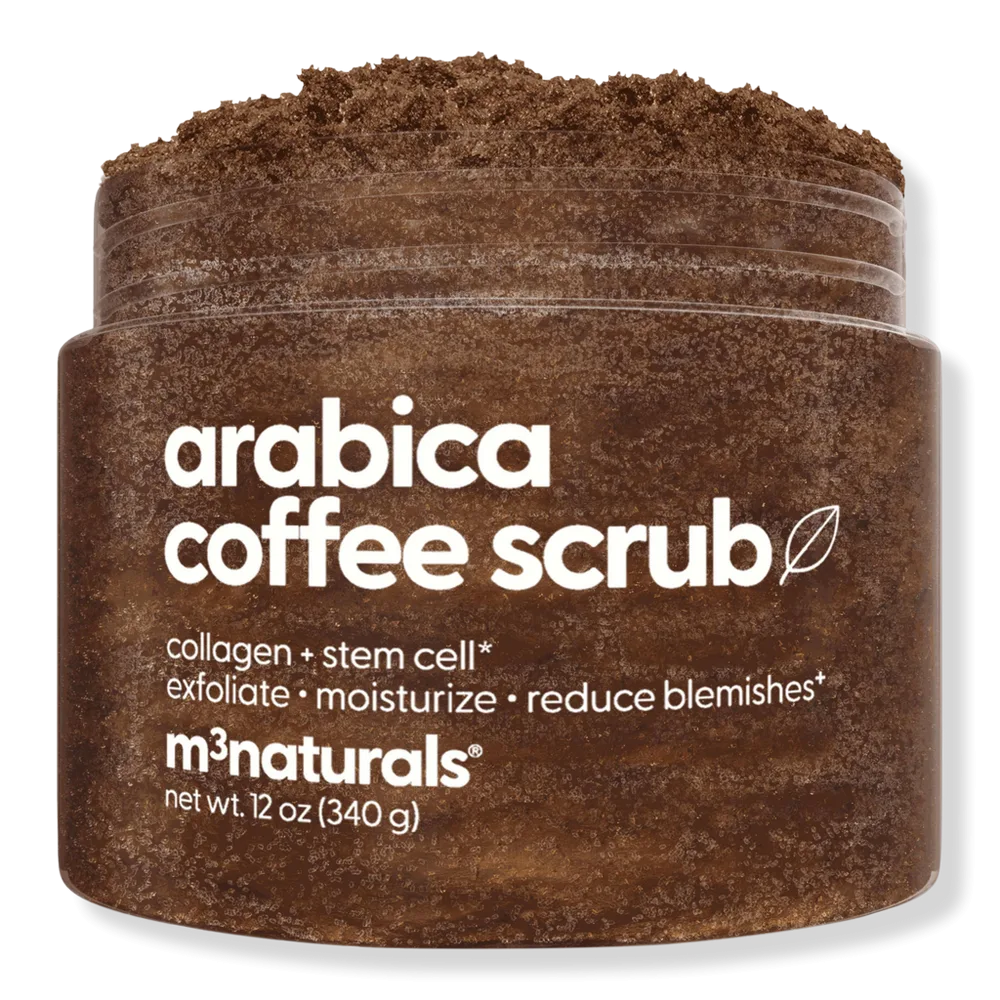 Arabica Coffee Body Scrub by M3