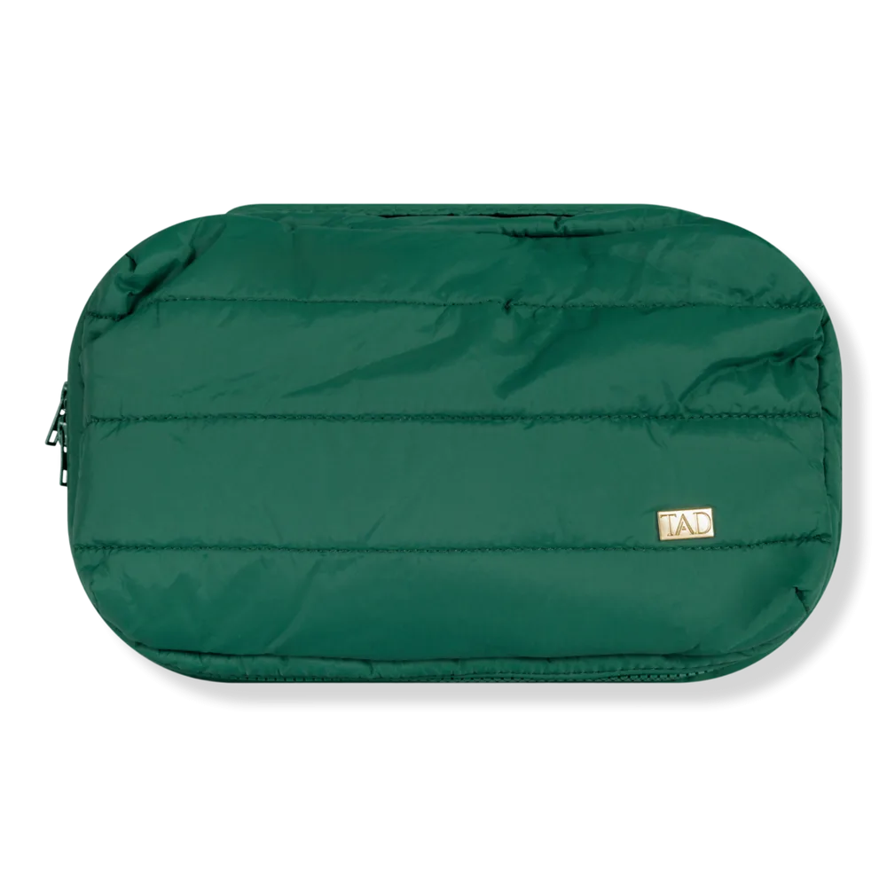 Puffy Cosmetics Bag