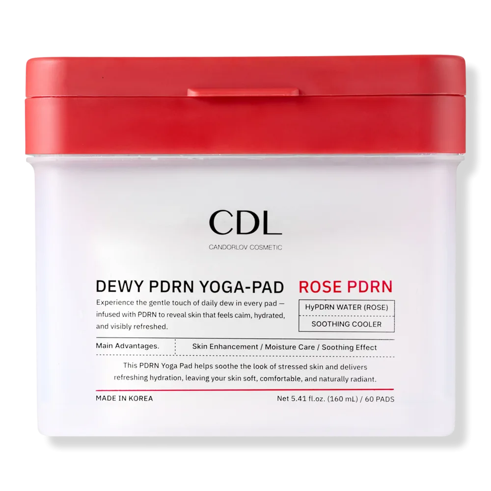 Toner Pads Korean & Exfoliating Face Pads by Candorlov
