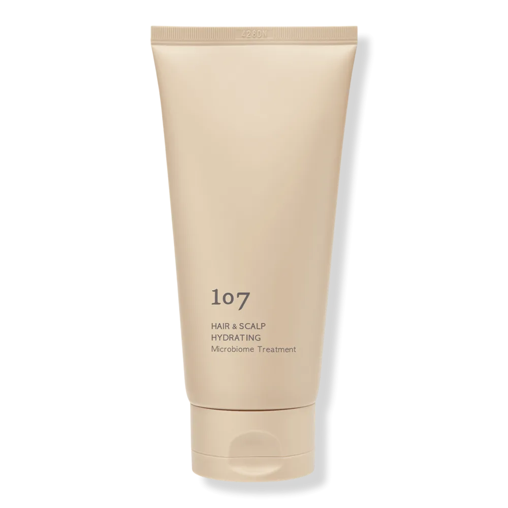 Hair & Scalp Hydrating Microbiome Treatment by 107