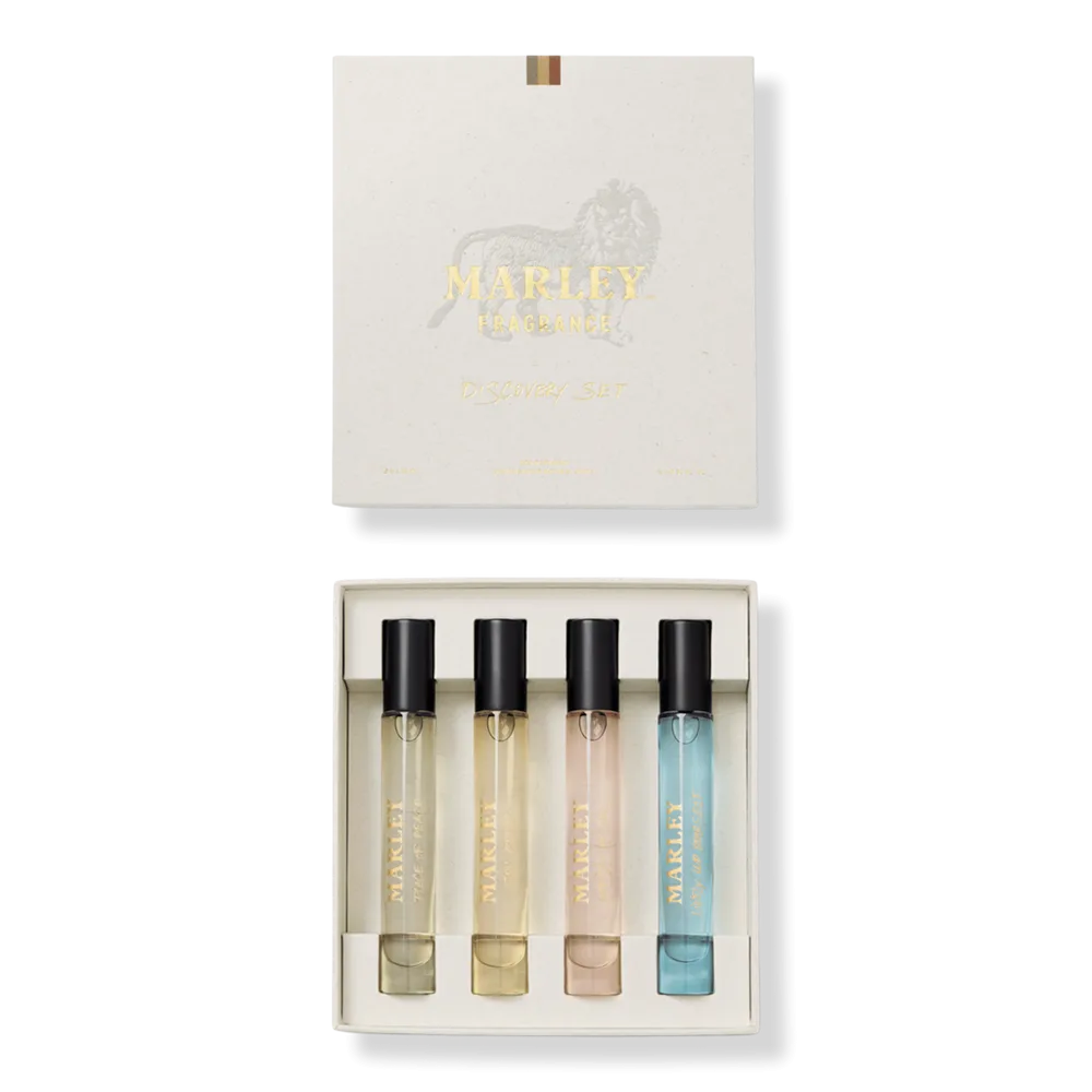 Eau De Parfum Discovery Set by Marley Fragrance