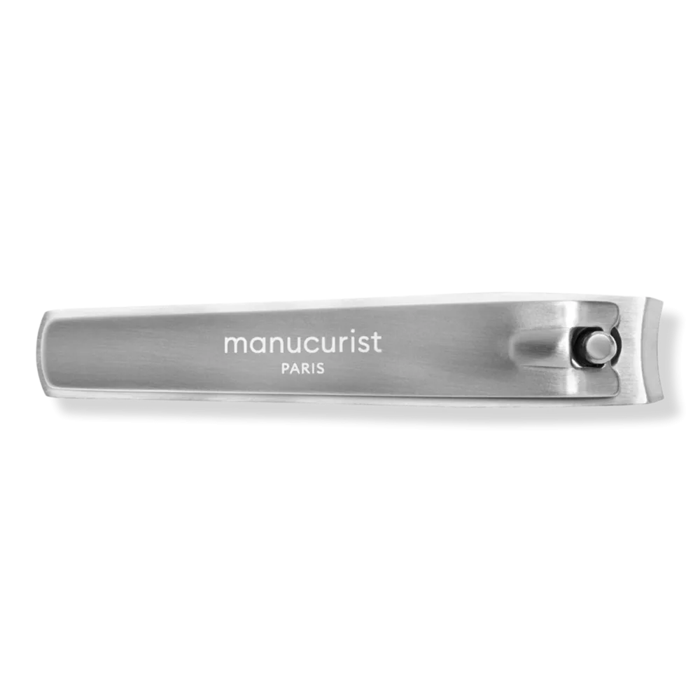 Stainless Steel Fingernail Clipper by Manucurist