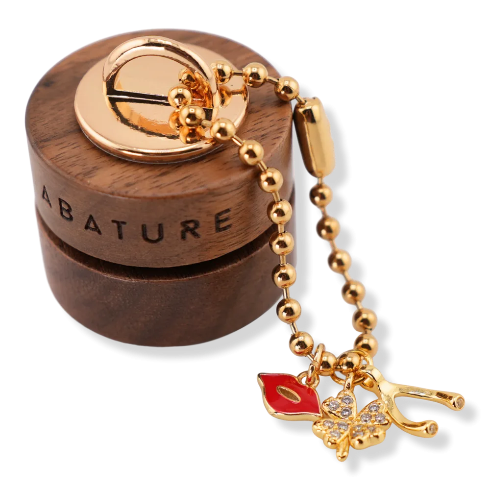 Lip Balm Charm Kit - Mint Kit by Abature