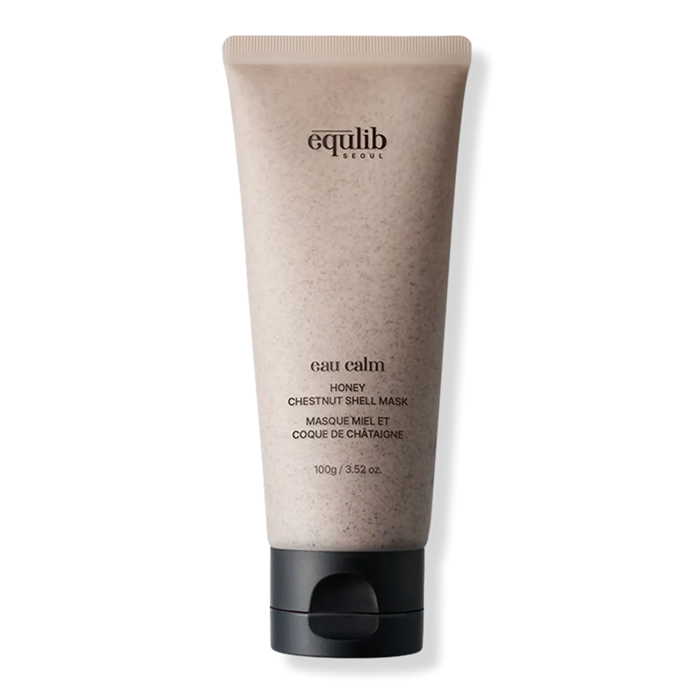 Eau Calm Honey Chestnut Shell Mask by Equlib